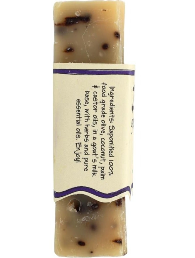 Zum Bar®, Goat's Milk Bar Soap, Patchouli, 3 oz - Image 3
