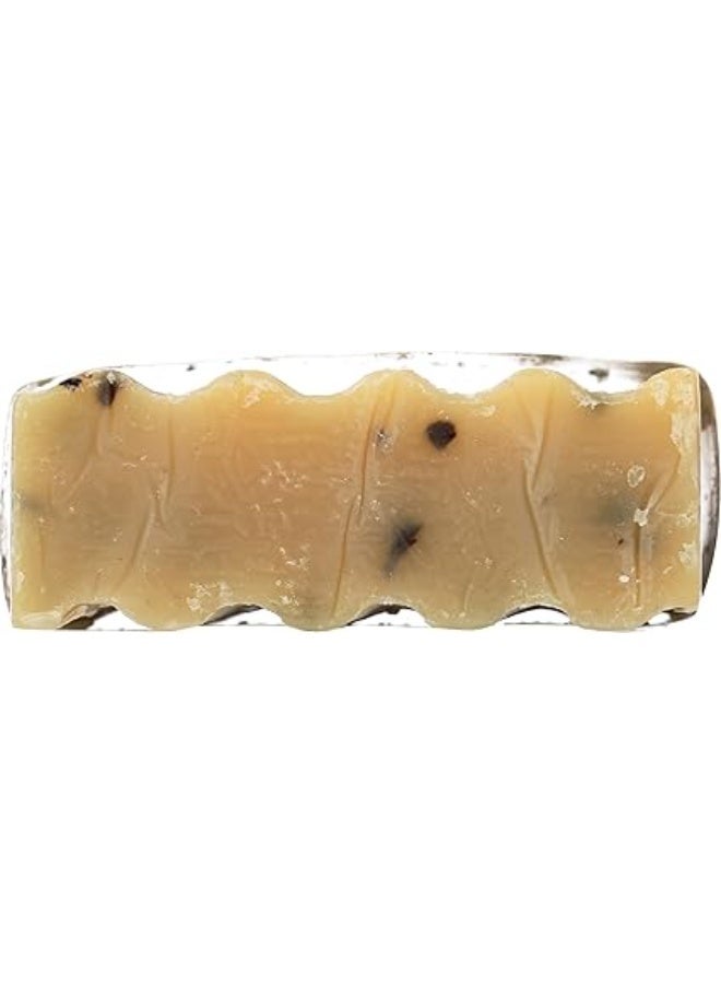 Zum Bar®, Goat's Milk Bar Soap, Patchouli, 3 oz - Image 5