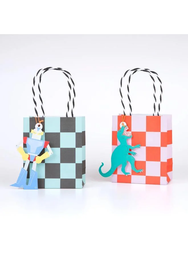 Meri Meri  Toybox Icon Party Bags  | Best Price UAE