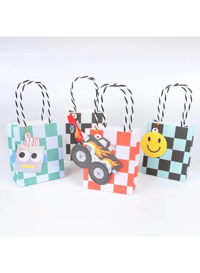 Meri Meri  Toybox Icon Party Bags  | Best Price UAE