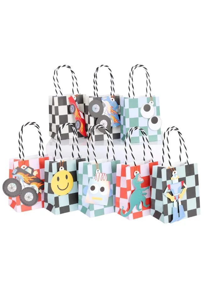 Meri Meri Toybox Icon Party Bags