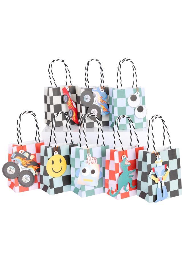 Meri Meri Toybox Icon Party Bags - Image 1
