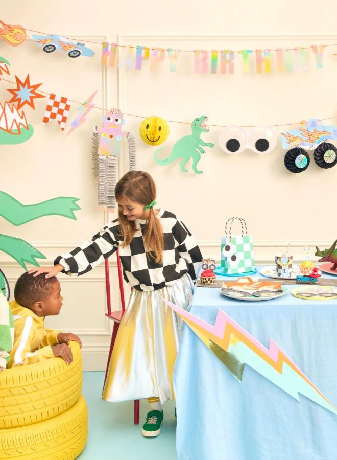 Meri Meri Toybox Icon Party Bags - Image 2