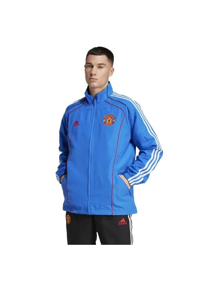 Adidas adidas manchester united ubp track men tracksuit jacket