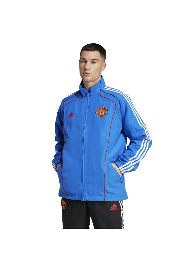 Adidas manchester united ubp track men tracksuit jacket  - Image 2