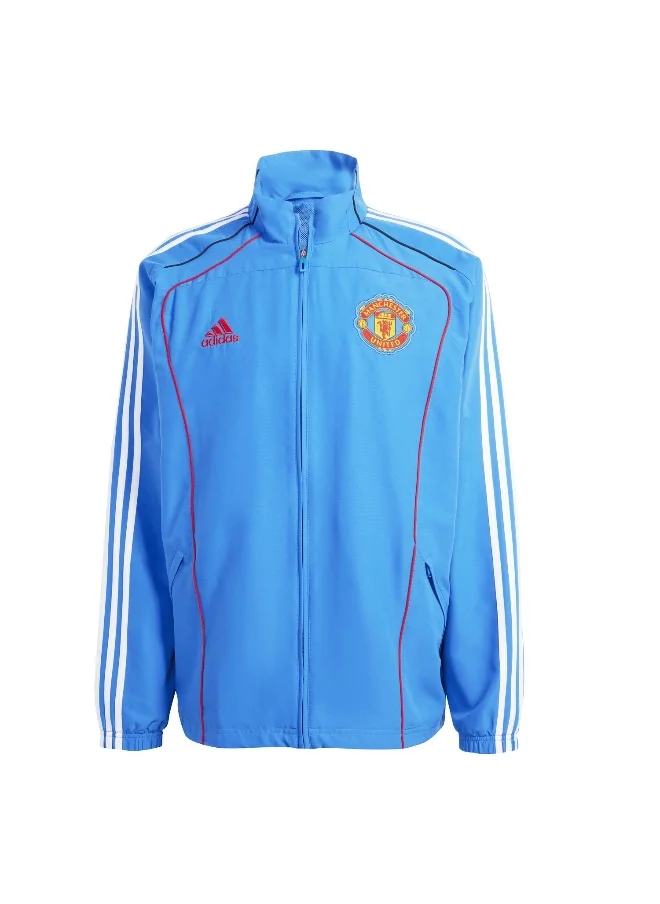 Adidas adidas manchester united ubp track men tracksuit jacket