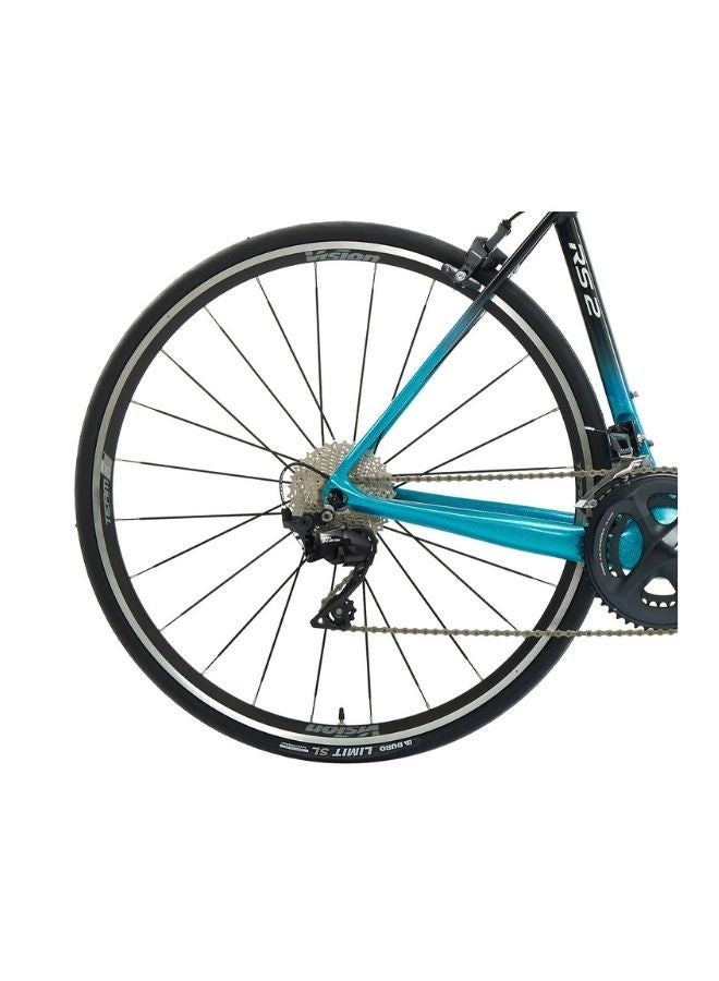 HASA Rs2 Carbon Racing Bike 700C - Image 3