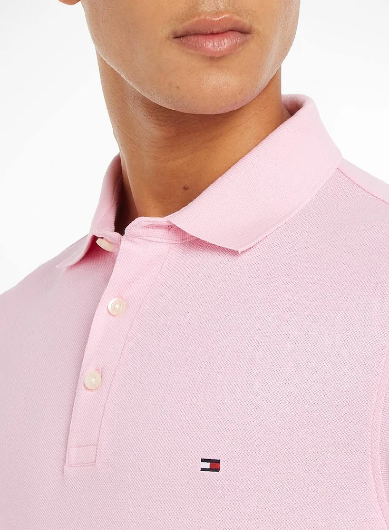 TOMMY HILFIGER Short Sleeved Polo Shirt