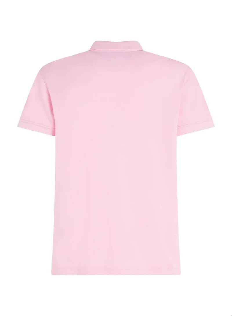 TOMMY HILFIGER Short Sleeved Polo Shirt
