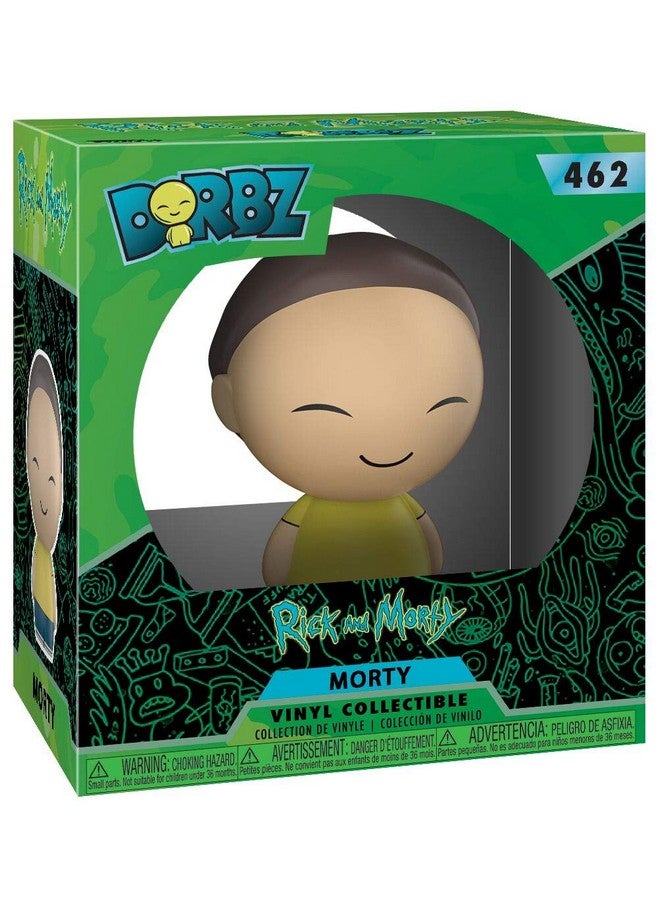 Funko Dorbz Animation: Rick And Morty Collectible Figure Multicolor - Image 2