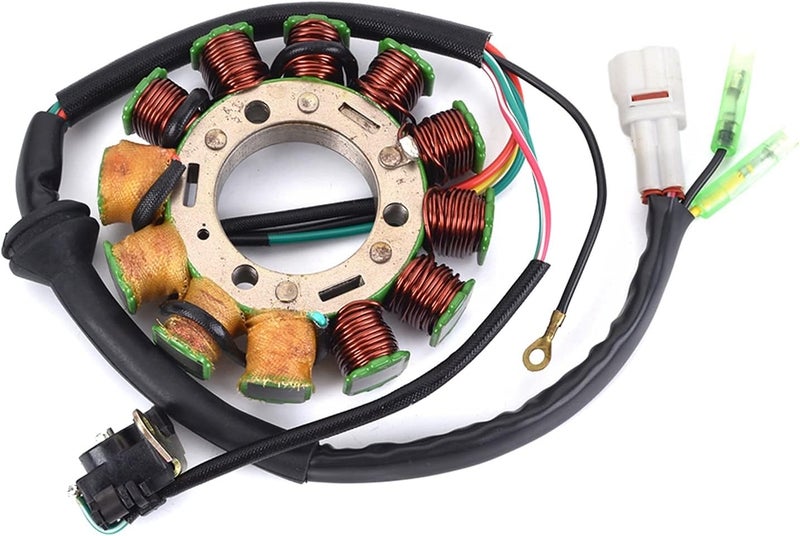 Wivplex Magneto Engine Generator Stator Coil for Yamaha Banshee 350 - Image 1