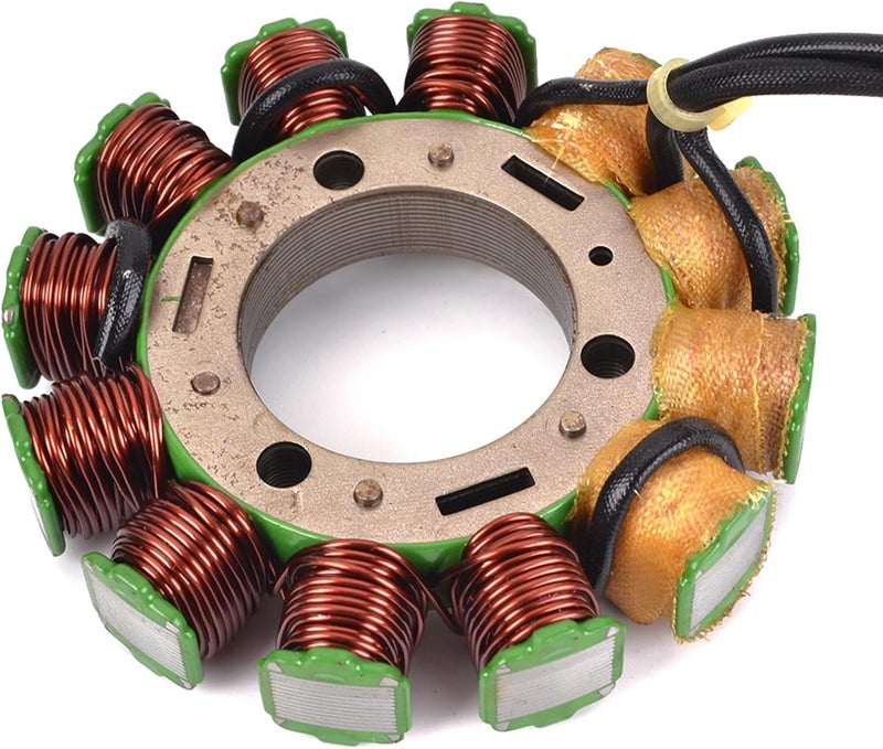 Wivplex Magneto Engine Generator Stator Coil for Yamaha Banshee 350 - Image 4