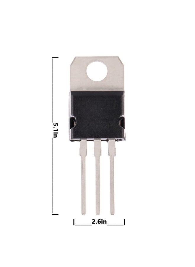 High Current Positive Voltage Regulator Kit（10PCS）  - Image 2