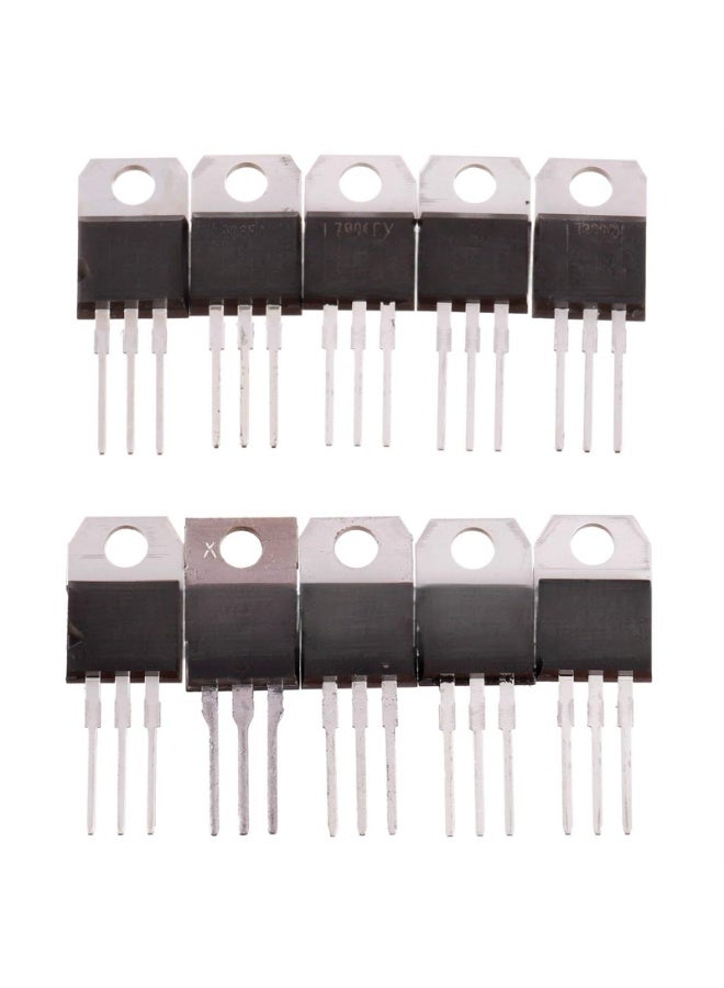 High Current Positive Voltage Regulator Kit（10PCS）  - Image 3