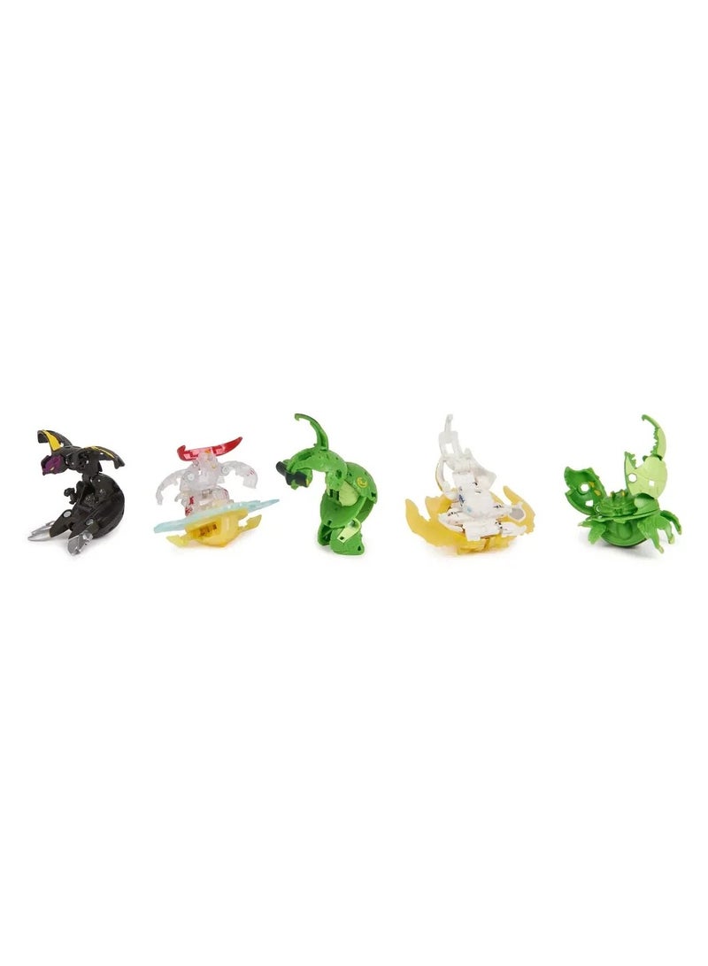 SPIN MASTER Spin Master - Bakugan Battle Pack White Base - 6066988  - Image 3