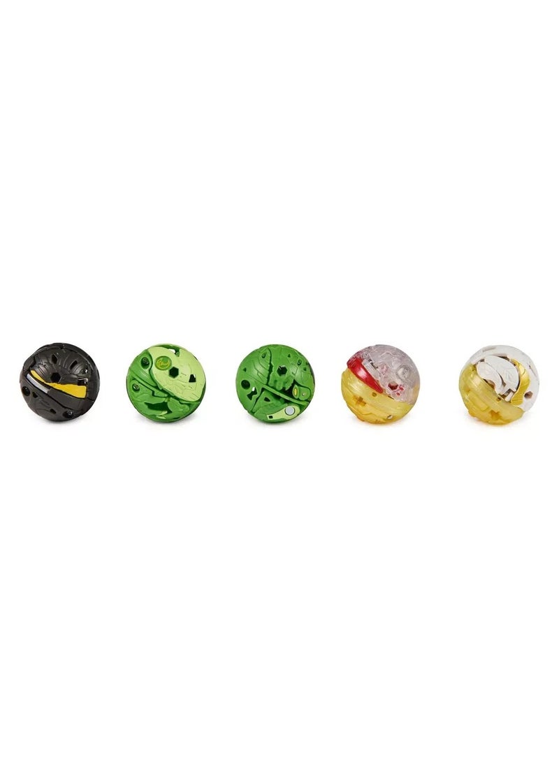 SPIN MASTER Spin Master - Bakugan Battle Pack White Base - 6066988  - Image 4