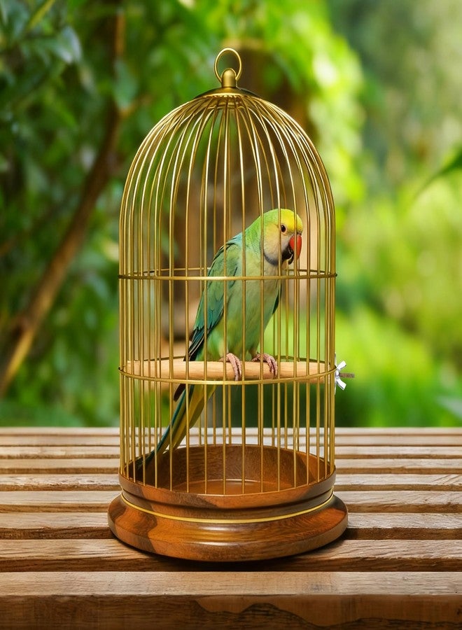 MECCANIXITY Natural Wooden Bird Branch, Length 11.8'' Dia 18.8mm, Wooden, Natural Bird Perches Intended for Cockatiels/Budgies/Parakeets, Pack of 2 - Image 5