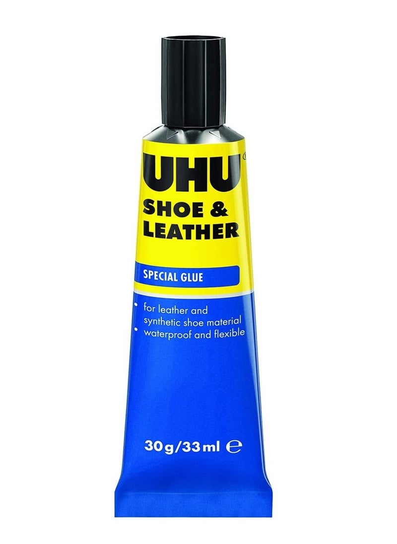 UHU - Shoe And Leather Special Glue - Image 1