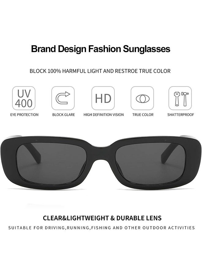 اتش اس نظارة شمسية نسائية عصرية وأنيقة - Image 3