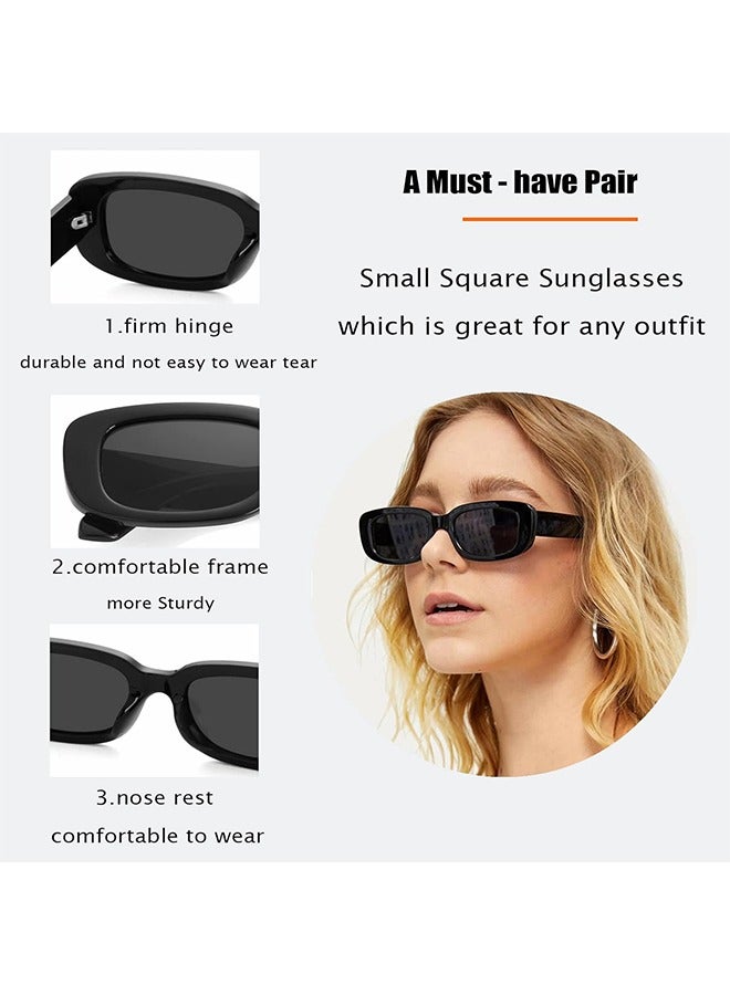 اتش اس نظارة شمسية نسائية عصرية وأنيقة - Image 5