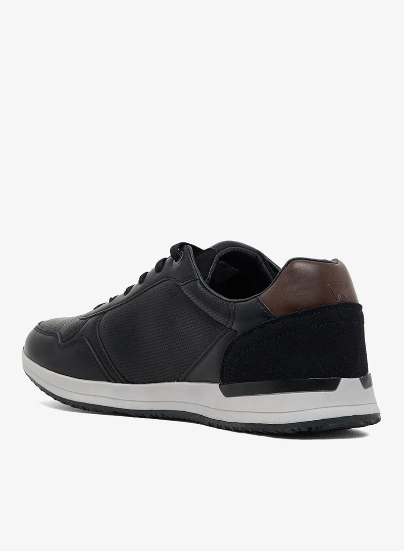 Wrangler Terrell Low Top Sneakers