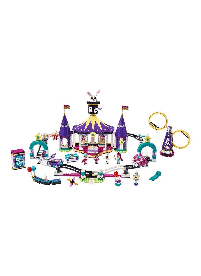 LEGO - LEGO Magical Funfair Rollercoaster 41685 - Image 1