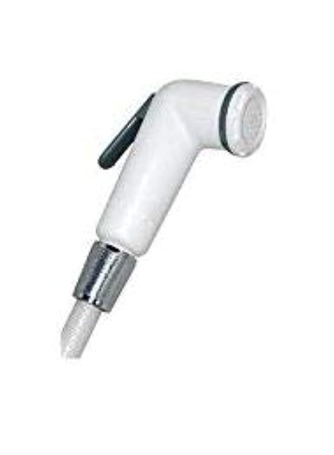 erorex Perla Plus Made In Italy Toilet Handheld Bidet Sprayer With Shut Off Valve And Hose.
