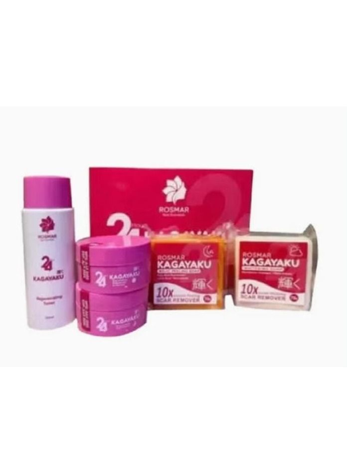 24Hrs Kagayaku Rejuvenating Set