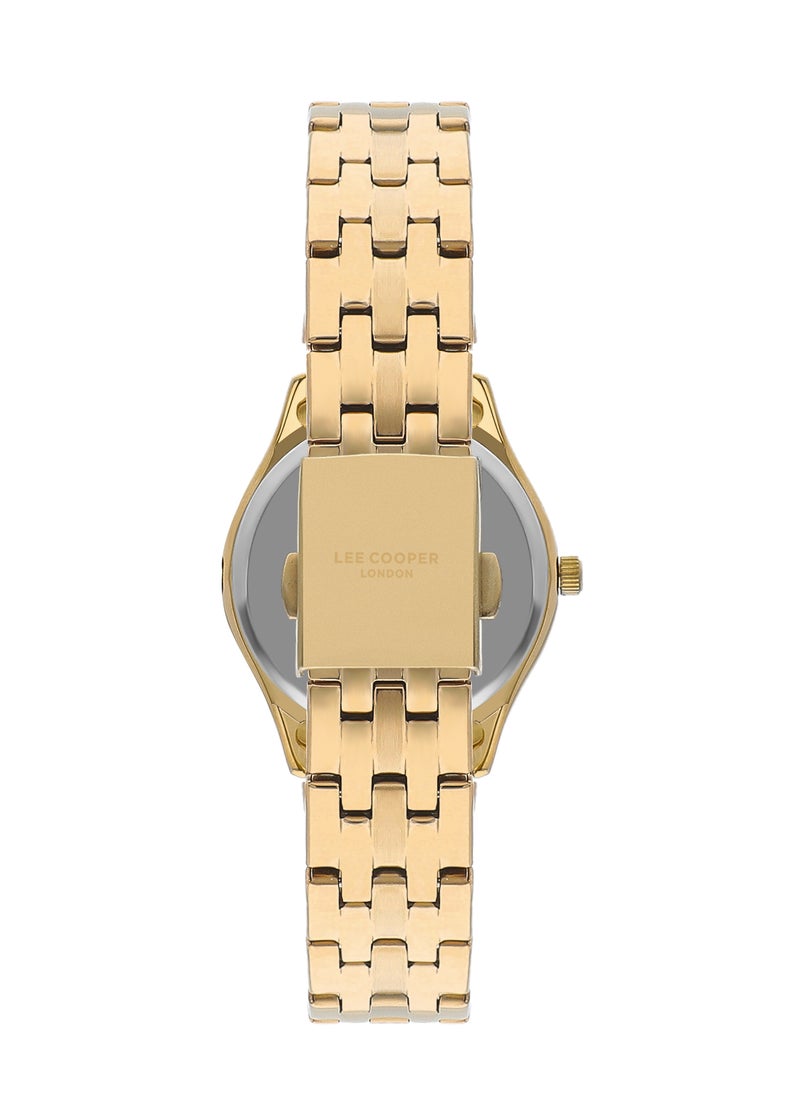 LEE COOPER Women’s Analog White MOP Dial Watch – LC07832.120 - Image 2