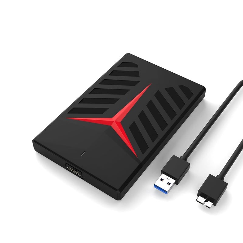 CARE CASE 1TB 2.5 Inch SATA USB 3.0 HDD Portable External harddrive - Image 5