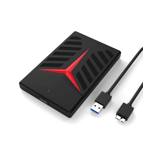 CARE CASE 1TB 2.5 Inch SATA USB 3.0 HDD Portable External harddrive - Image 1