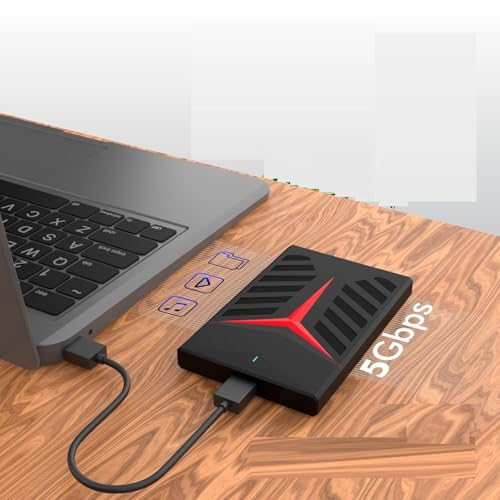 CARE CASE 1TB 2.5 Inch SATA USB 3.0 HDD Portable External harddrive - Image 4