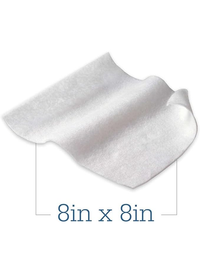 Sage Comfort Bath® Cleansing Washcloths - 1 Package, - Image 2