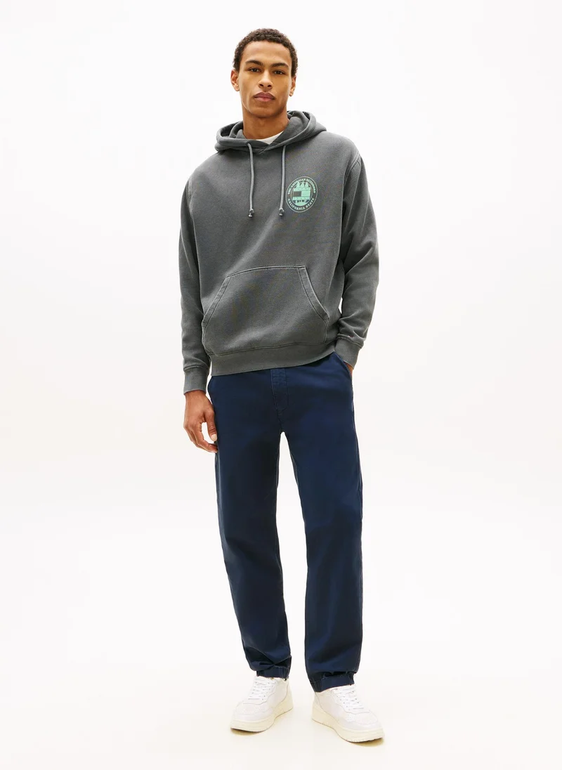 TOMMY JEANS  Washed Nov Hoodie for Men | Best Price UAE
