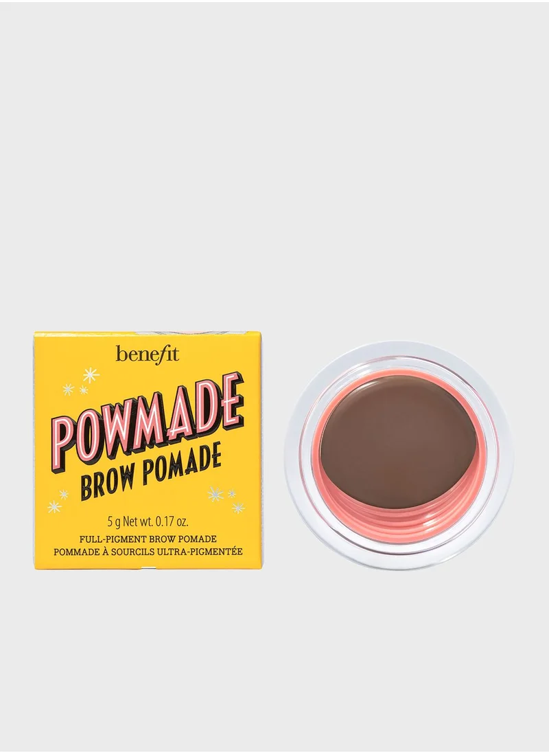 Benefit Cosmetics Powmade Shade 03 Brow Pomade