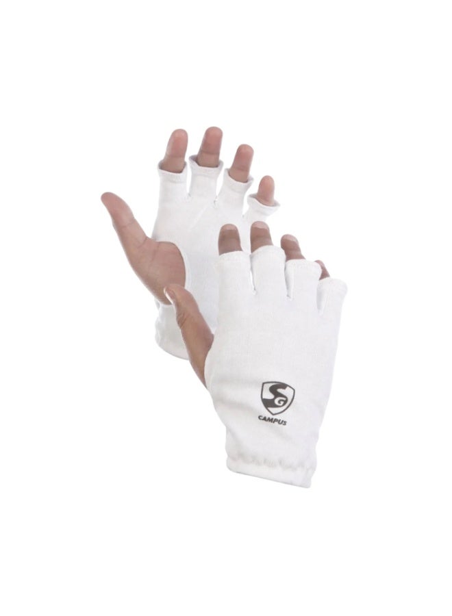 SG Campus Inner Fingerless Gloves