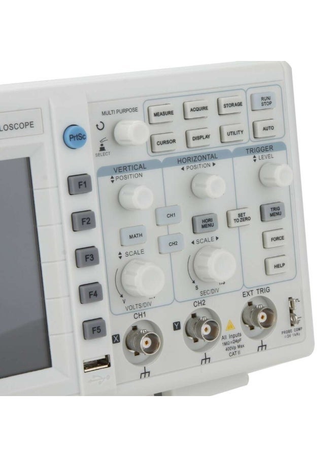 Uni-T Digital Storage Oscilloscope (UTD2025CL) - Image 2