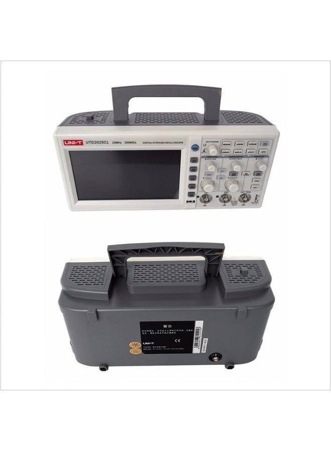 Uni-T Digital Storage Oscilloscope (UTD2025CL) - Image 3