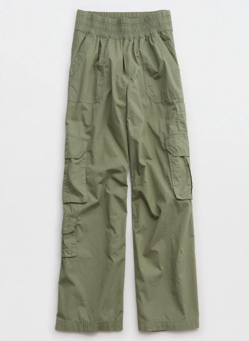 آري من امريكان ايجل High Waist Easiest Cargo Pants