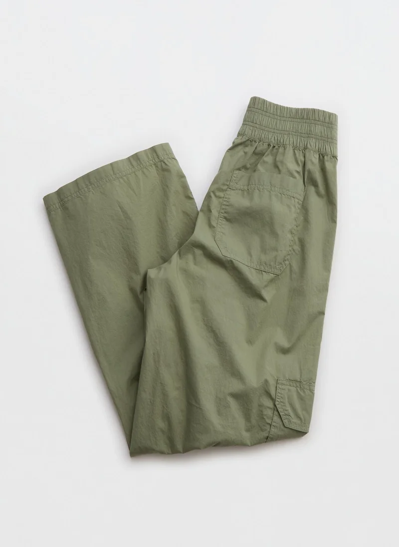 آري من امريكان ايجل High Waist Easiest Cargo Pants