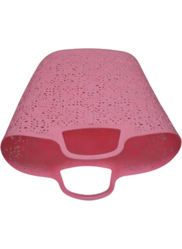 Temel Essential Beach and Shopping Bag – Pink