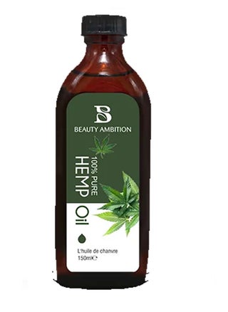 100% Pure Hemp  Oil for Hair and Skin Care,150ml - pzsku/Z9BCDA8E9F09291D122BCZ/45/_/1737519371/14174e88-47e0-4f62-a7e5-5604ea56c8c7