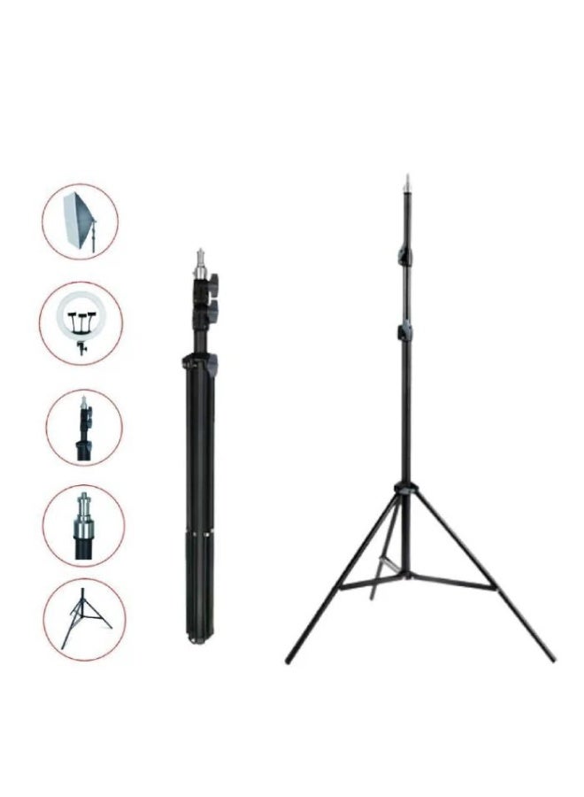 Jmary mt-75 Stand Light For Digital Cameras & phone - Image 4