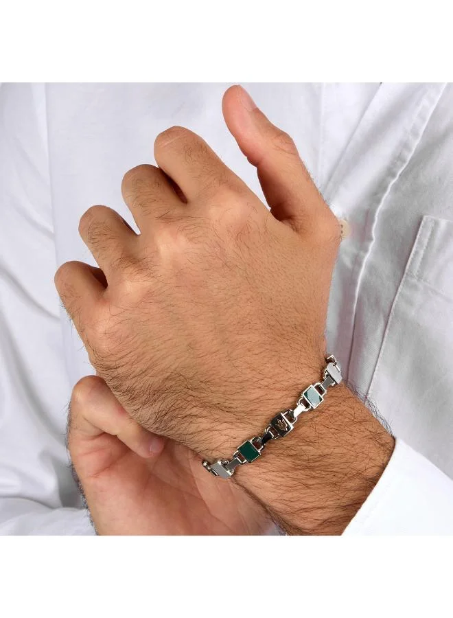 Maserati JM424ATZ43 CERAMIC bracelet