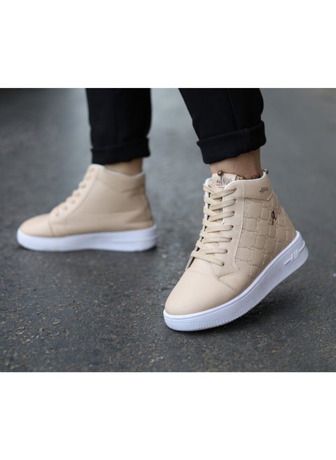 Elegant Half Boot Flat Sneakers - distinctive and light