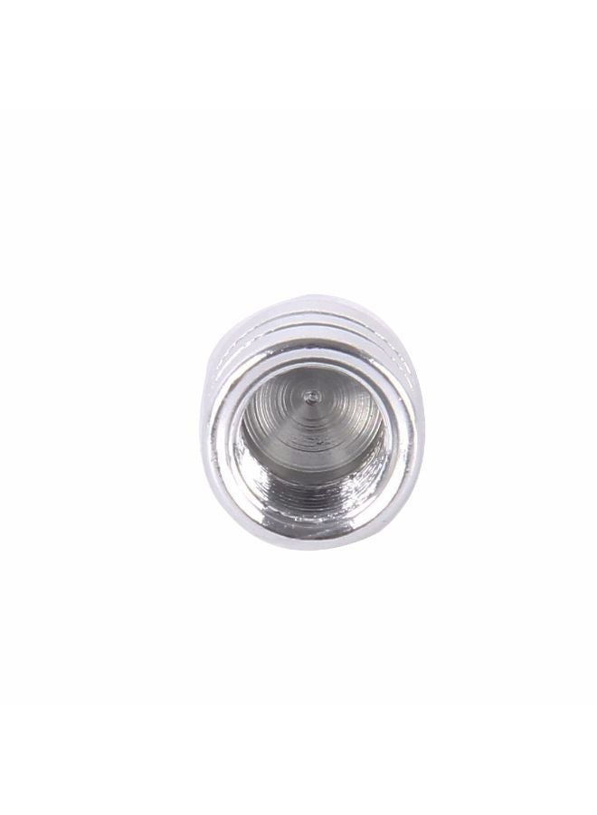 نيبمينينت 4-Piece Sharp Mouth Shaped Car Tire Valve Cap - Image 3