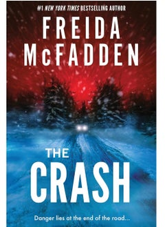 The Crash  by Freida McFadden 