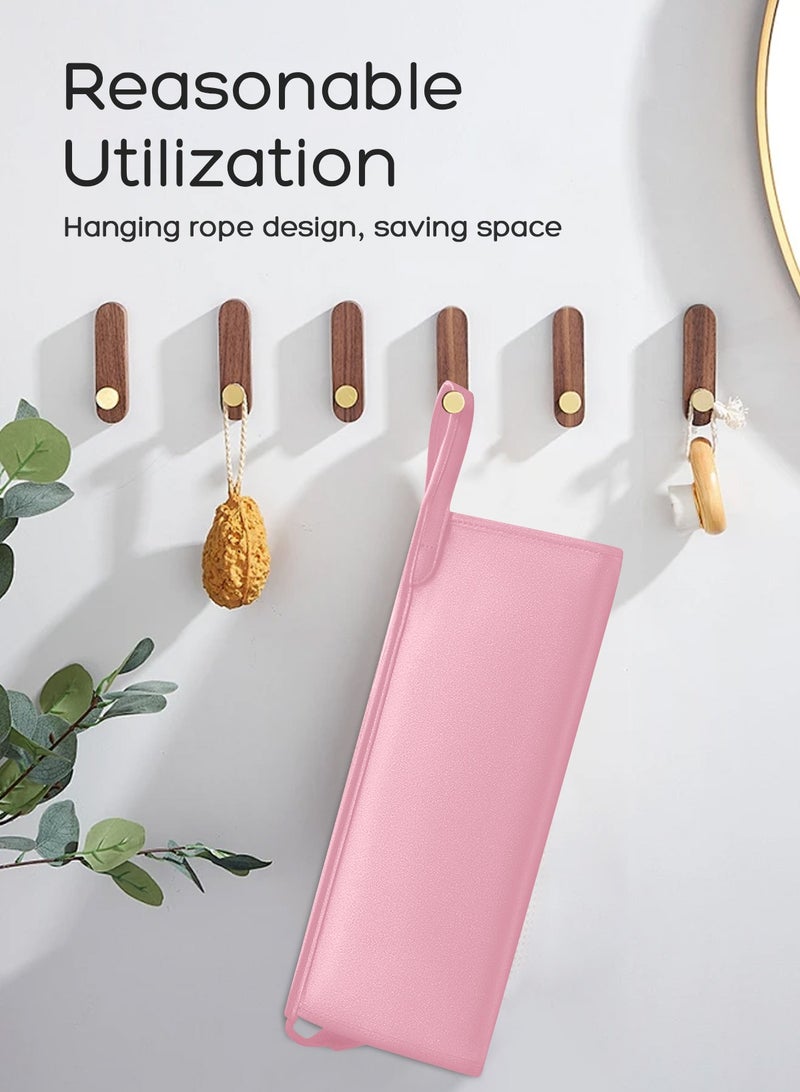 URbazaar Travel Case for Dyson Airwrap Styler/Shark Flexstyle, Portable Carrying Case for Dyson Supersonic Hair Dryer, Waterproof Anti-scratch Dustproof Shockproof Protection Organizer Travel Storage Bag - Image 3