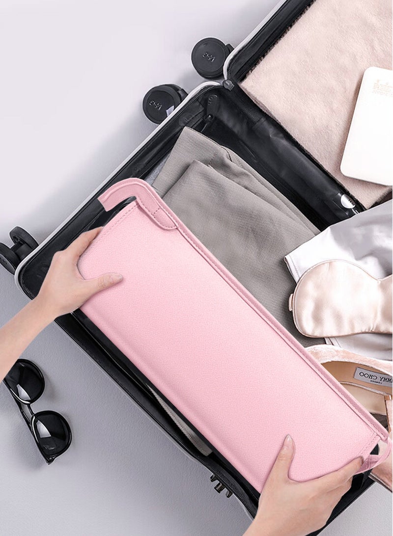 URbazaar Travel Case for Dyson Airwrap Styler/Shark Flexstyle, Portable Carrying Case for Dyson Supersonic Hair Dryer, Waterproof Anti-scratch Dustproof Shockproof Protection Organizer Travel Storage Bag - Image 4