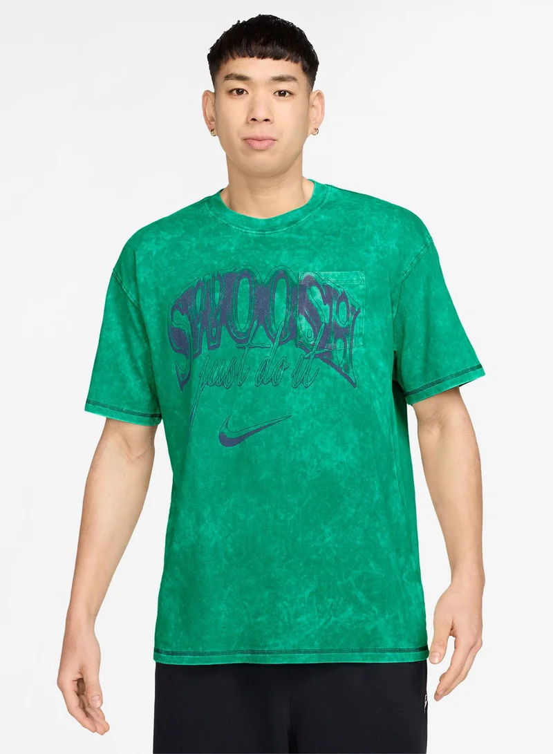 نايكي M90 Oc Pocket Vintage T-Shirt